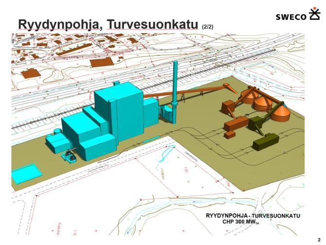 9.2017) Nauhatehtaan asemakaava-alueen 9 toimijoiden esitys 11.9.2018 raitiotiereitistä Linjausvaihtoehtoja, miten raitiotien linjataan Lielahdenkadulta Myllypuronkadun kohdalle.