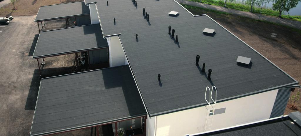 KATEPAL-KERMIRAKENTEET LOIVILLE KATOILLE Loivat Tuotetietoja katot 5 Käyttösuositukset pohjautuvat Kattoliiton Toimivat katot 2013 -julkaisuun ja RIL 107-2012 -ohjeisiin käyttöluokan ja valittavien