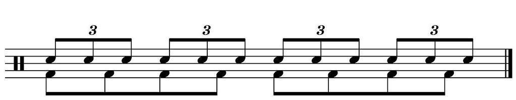 20 Hemiola Tihennetty hemiola Rock n roll Hemiola Kuvio 17.