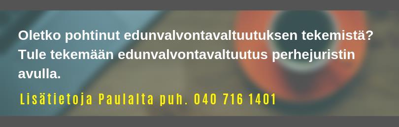 Voit lähteä retkelle vaikka lapsen tai lapsenlapsen