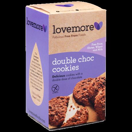 LR0111 150 g 5051777000033 pakkauksen 5051777001528 Choc Chip Cookies Heinon, Kespro / Kesko 805748 2157759 LOVEMORE 150G