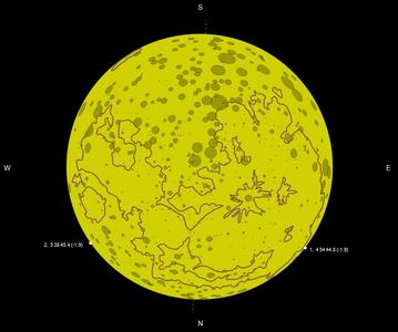 Marsin peittymiset 2022 ja 2025 Mars peittyy ja tulee esiin 08.12.