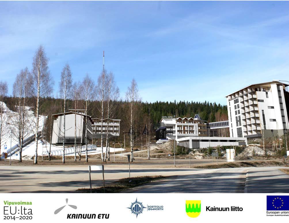 pinnoitetaan kuntalla. Piha-alueille istutetaan pensaita tai puita asemapiirrosten / pihasuunnitelmien mukaisesti. 4.