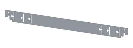 Lisävarusteet Jatkokappale MBZ -V + MB Liitäntälaatikko D L x W Ød 1 B Ød 2 H Tuotekoodi Tuotetunnus MBZ aaa Tyyppi Koko Esimerkki: MBZ- Mounting bracket PBB e Ød 1 Ød 2 B C D e H* L W mm Kuvio mm 12