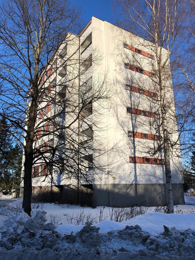 huoneistoremontti alkaa heinäkuun lopulla/elokuun alussa ja kestää 10 viikkoa (2,5kk).