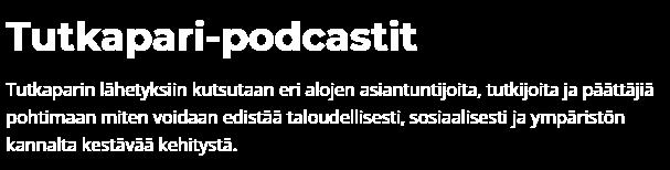 Podcast lähetys