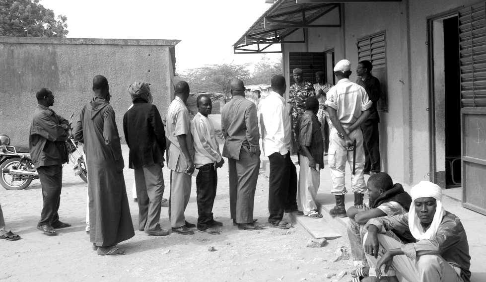 Dans la région de Maradi, ce sont les communes 2 de la communauté urbaine de Maradi, la commune urbaine d Aguié, les communes rurales de Gadabeji, Bermo, qui sont concernées par les élections
