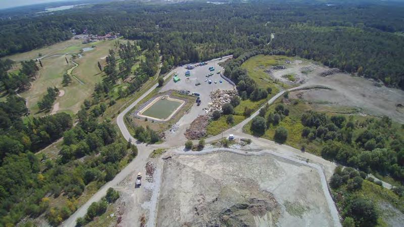 Rauhalan jätekeskuksen ympäristöraportti 2018 1(19) 1.