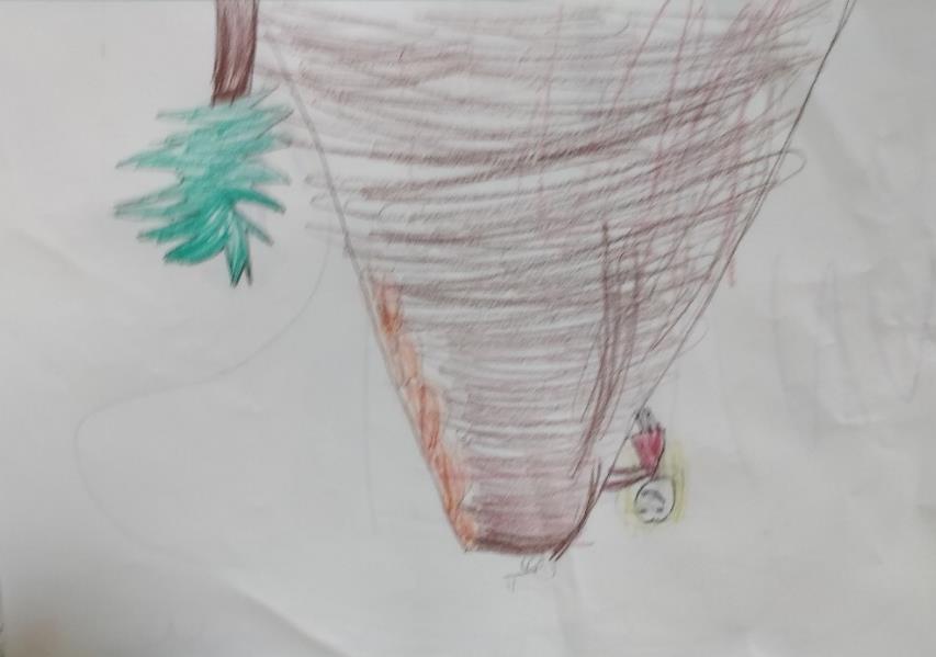 24 kertaa. Jos mukaan lasketaan kallio (1), mäki (1) ja kivi (1), lapsia selvästi eniten kiinnosti kiipeäminen korkealle.