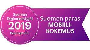 Sivu 17 OP-mobiili Hoida tärkeimmät pankki- ja vakuutusasiat turvallisesti missä ja milloin vain.