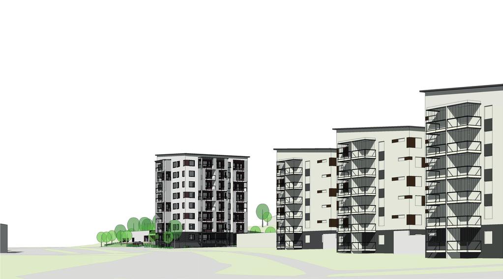 Katujulkisivu Seppäläntien