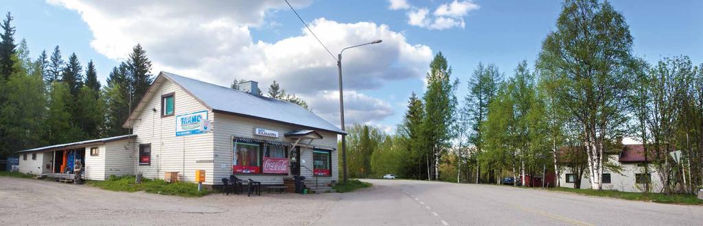 Hattuvaara on ihan oma maailmansa.