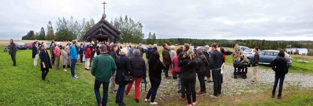 Ilomantsin Kukkoset olivat elokuussa 2014 vastassa Helsingistä saapunutta Reenpään joukkoa Sonkajan tsasounalla, jossa ihailtiin Heikki Kukkosen