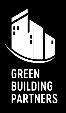 Yhteystiedot Green Building Partners Oy www.gbp.fi Kutomotie 16, 00380 Helsinki Katariina Aarnio 050 352 0472, katariina.