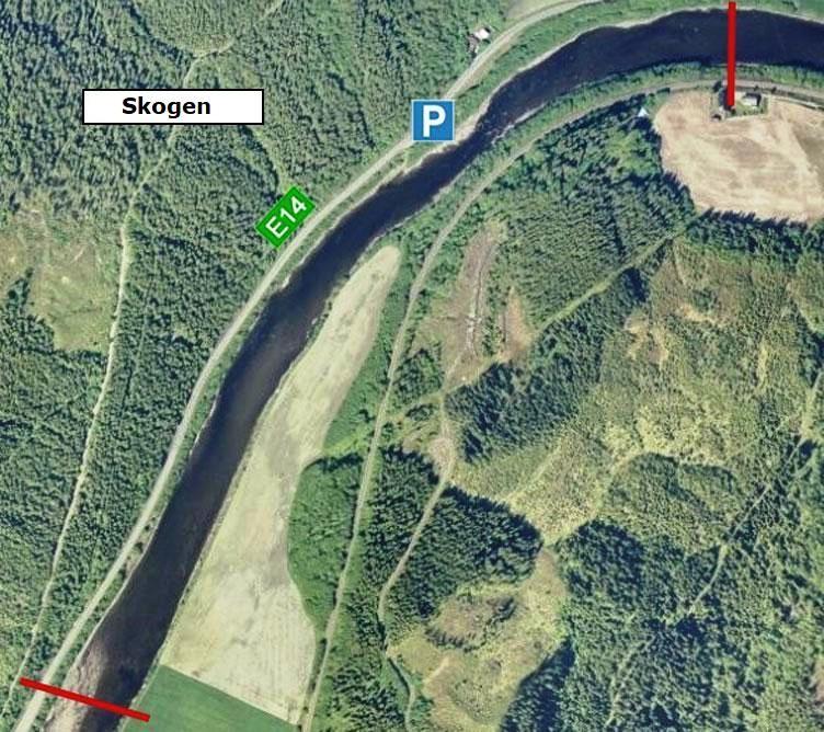 Stjördal - Austkil Kalastusalue Kalastajien käytössä on noin 2 km pitkä yksityinen Austkil-kalastusalue Stjördal-joen keskiosalla, noin 20 kilometriä jokisuusta ylöspäin.