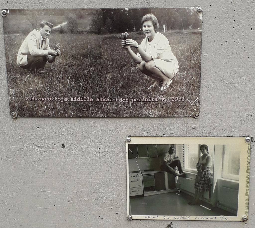 Muistoja 1960-luvun