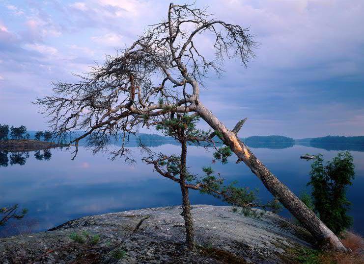 Paikallisuus: Geologia ja tarinat melkoinen aarreaitta hyödynnettäväksi!