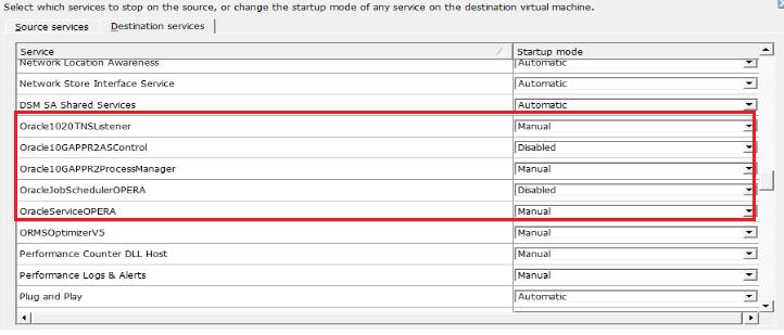 32 Kuvio 25: Opera palvelut Advanced Options-valikosta on mahdollista muokata synkronointi (Synchronize) sekä muunnoksen jälkeisiä asetuksia (Post-conversion).