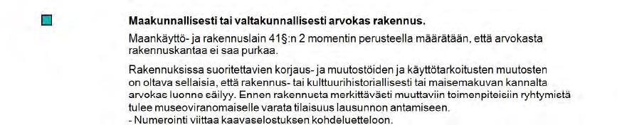 keskustoimintojen alueeksi.