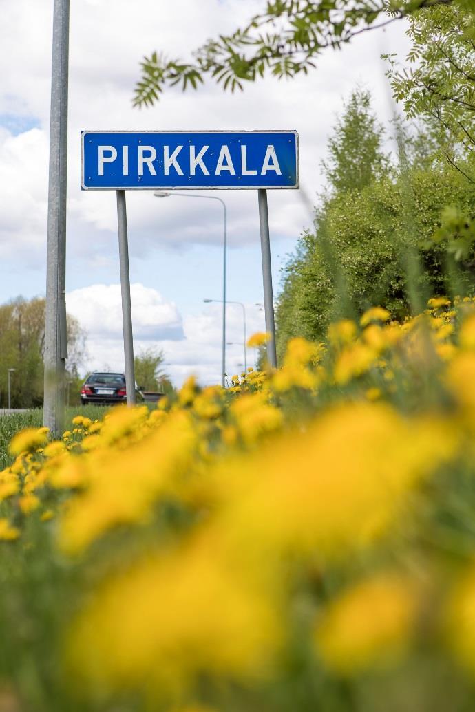 Rantareitin yleissuunnitelmassa kuvattiin reitin päälinjaukset Pereeltä Rajasalmen sillalle asti.