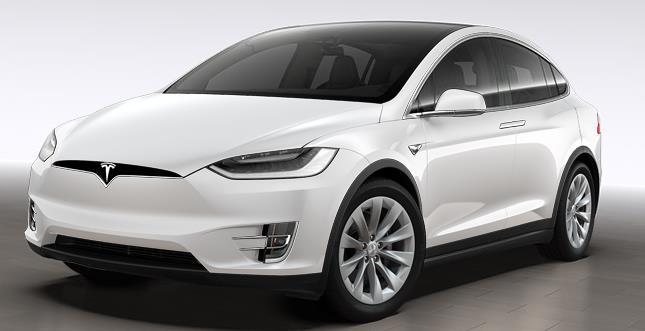 Tarvittaessa takapenkit saa käännettyä alas, jolloin tavaratilan koko kasvaa 1739 litraan. (Tesla 2017.) 30 TAULUKKO 6. Tesla Model S tekniset tiedot 75D P100D Hinta alk.