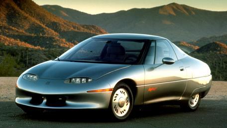 9 2.2 1990-2000 Sähköautojen toinen tuleminen tapahtui 1990-luvun alussa Kaliforniassa, kun California Air Resources Board (CARB) määräsi seitsemän suurimman autonvalistajan kehittämään täysin