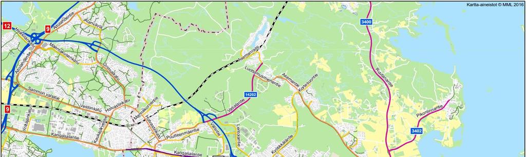 Hankearviointi 2 / 61 2. LÄHTÖKOHTIEN KUVAUS 2.