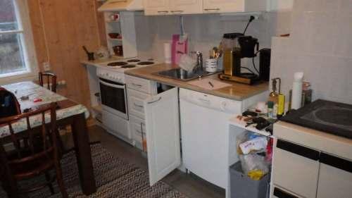 17 KEITTIÖ ALLASKAAPPI Allaskaapissa ei havaittu huomautettavaa.