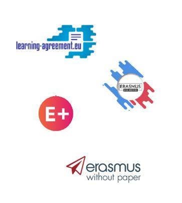 Testattavat työkalut Erasmus dashboard Erasmus+ app Online Learning Agreement Erasmus without paper