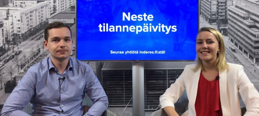 InderesTV Seuraa meitä somessa Facebook > 20t