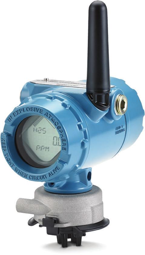 Langaton Rosemount 928 -