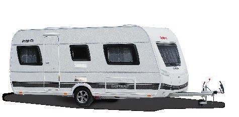 Valitse vapaasti CAMPER Valkoinen kuulavasaroitu pelti Valkoinen sileä pelti Hopea sileä pelti 460 EL 470 ER