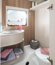 saatavana kolmas sänky 480 QLK Clipper Kuinka