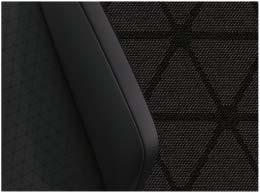 Black 02 Kangas Triangle Ties Titan Black
