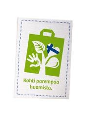 Osana vastuullista toimintaamme olemme linjanneet periaatteemme koskien vastuullisen soijan tuotannon edistämistä ja käyttöä omien merkkiemme tuotantoketjuissa.