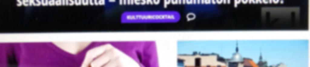 3. Kerromme kavereillemme Tieto ja omakohtaiset kokemukset luonnosta edistävät ymmärrystä luonnonsuojelun tarpeesta.