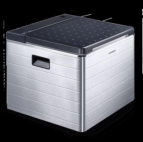 .. Ei syytä huoleen, sillä Dometic CombiCool ACX - absorptiokylmälaukut antavat vapauden valita retkipaikkasi mistä haluat.