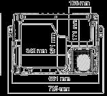 4.30 / Dometic CoolFreeze CFX TEKNISET TIEDOT KOMPRESSORIKYLMÄLAUKUT Tuotenro: CFX 28 CFX 35W CFX 40W CFX 50W 9600000468 9600000470 9600000472