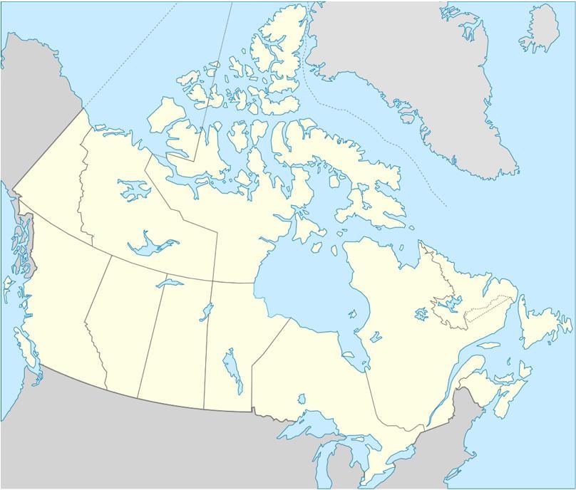 Kanada pienreaktorihubina Kanadalla useita etuja: Pitkä ydinvoimaperinne Kokemusta oman ydinteknologian kehittämisestä alusta asti Erityisiä off grid sovelluskohteita