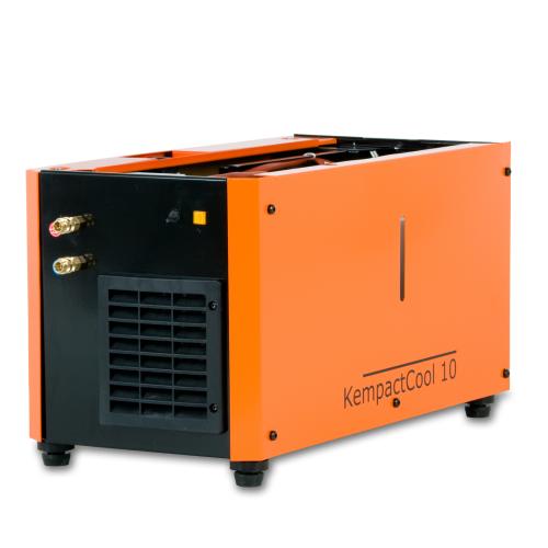 LISÄVARUSTEET 6 KempactCool 10 Earth Return Cable MMT/PMT gun range Jäähdytyslaite,