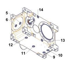 Grafi ken SK 5027-10507 [B1050, B2050] @