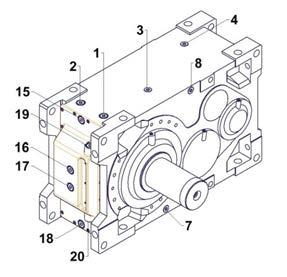 Pos: 215 /Anleitungen/Getri ebe/7.