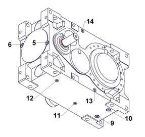 Grafi ken SK 11207-15507 [B1050, B2050] @