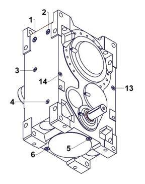 11207 SK 15507 Öljyruuvien