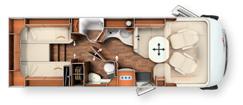 chic c-line I Hinnat ja tekniset tiedot chic c-line I Vakioalusta Perusmoottori I 4.2 DB I 4.8 LE I 4.9 LE I 4.9 LE L I 5.
