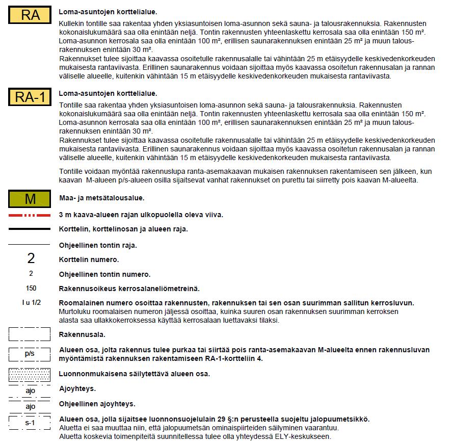 asuntotontit ja kaavalla osoitettu korttelin 4 uusi loma-asuntotontti ovat myös liitettävissä sähköverkkoon.