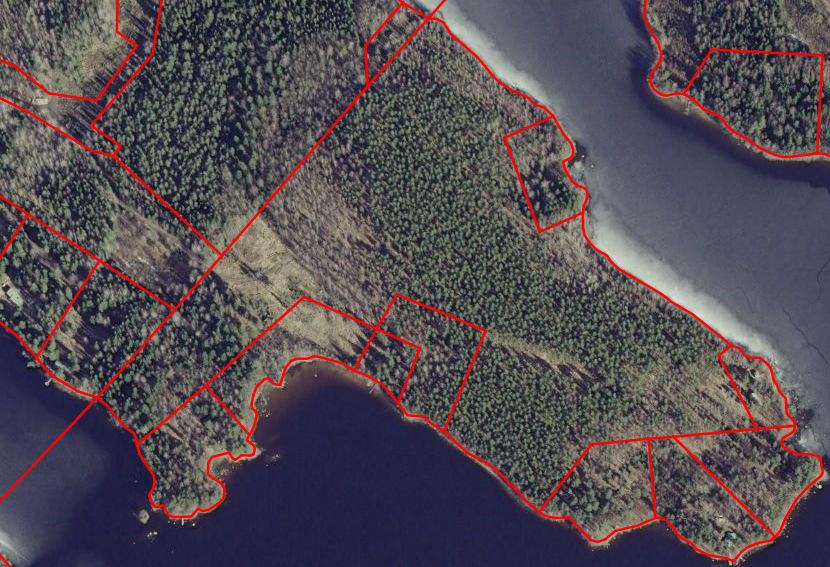 16:95 16:61 16:89 16:94 16:60 16:62 16:63 16:64 Kuva 2. Ilmakuva suunnittelualueelta. 3.1.2 Luonnonympäristö Luonnonsuojelu Suunnittelualueella tai sen läheisyydessä ei sijaitse Natura 2000 -verkostoon kuuluvia kohteita.