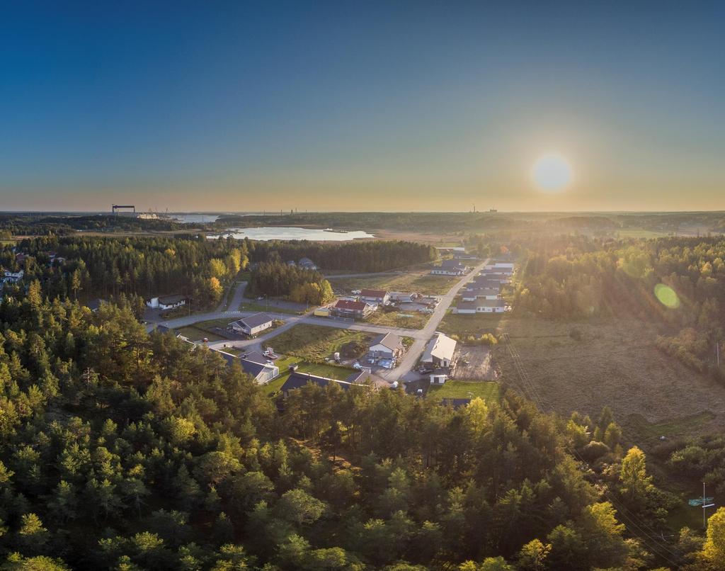 VISIO Raisio on houkutteleva ja elinvoimainen kaupunki.