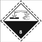Koodien 15 01 (2014/955/EU) mukaisesti, jos pakkaus on ollut suorassa kosketuksessa tuotteen kanssa, sitä käsitellään samalla tavalla kuin itse tuotetta, muuten sitä käsitellään vaarattomana jätteenä.
