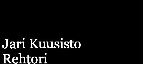 Ministeriö on ollut tukemassa tätä päätöksentekoa, mutta toivottavaa olisi, että ministeriön tuki merkittävissä ja koko yliopistolaitoksen kannalta uudenlaisissa muutostilanteissa olisi näþvämpää